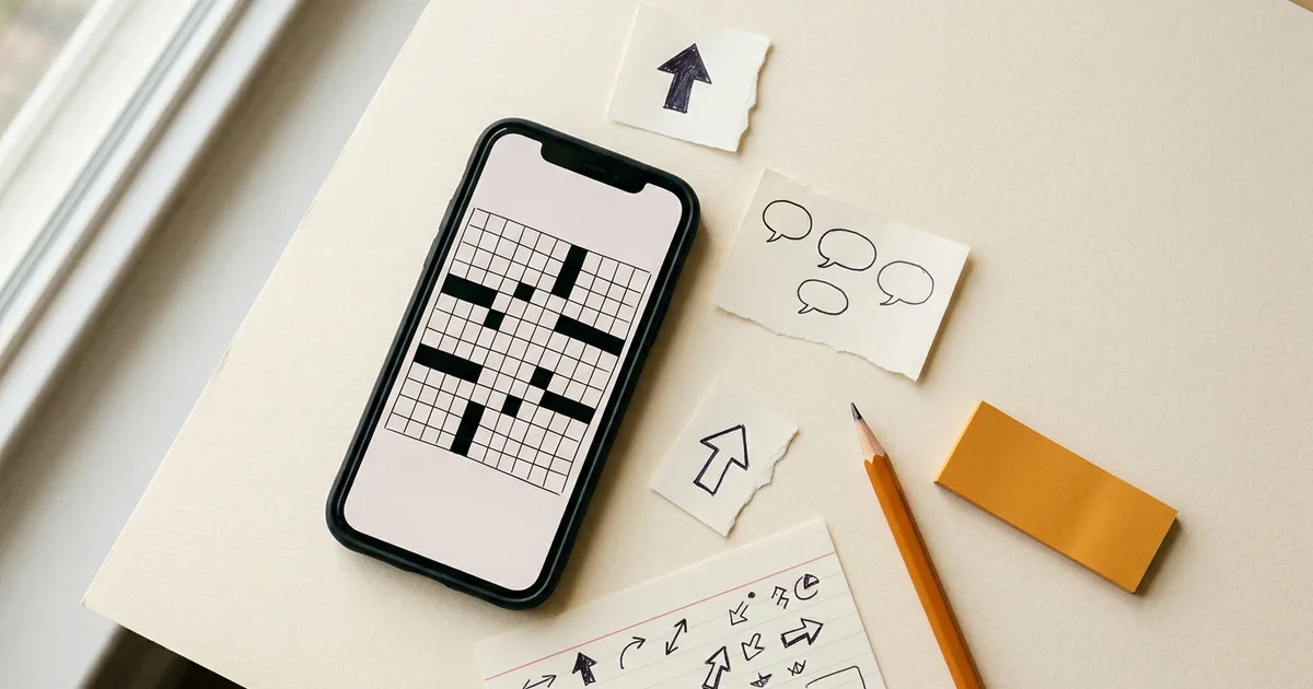 Best Crossword Apps According to Reddit (2026)