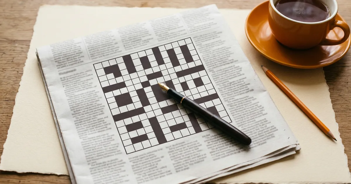 Best Crossword Apps in the UK (2026): Cryptic, Quick and Free