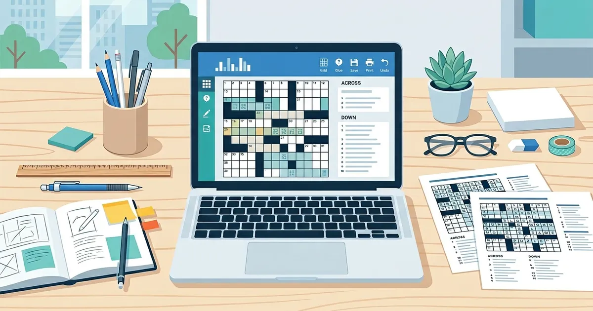 Best Free Crossword Puzzle Makers in 2026: A Complete Comparison