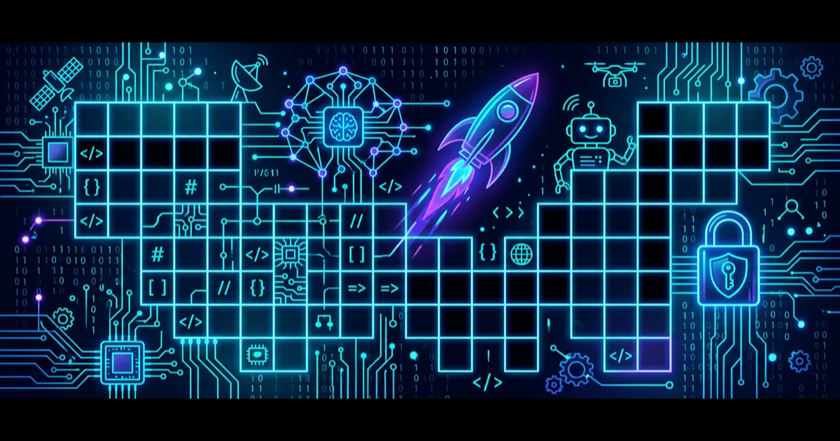 The 10 Best Technology Crossword Topics for Tech Enthusiasts